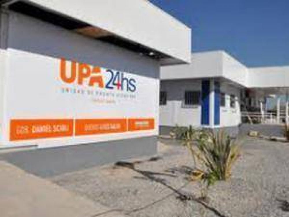 La Provincia avanza en la creaci�n del UPA-24 Horas para Hurlingham