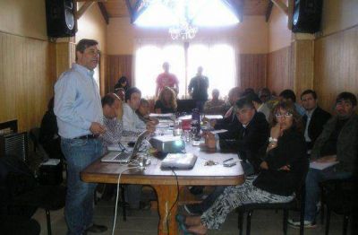 El Concejo comenz� a analizar el Presupuesto 2014