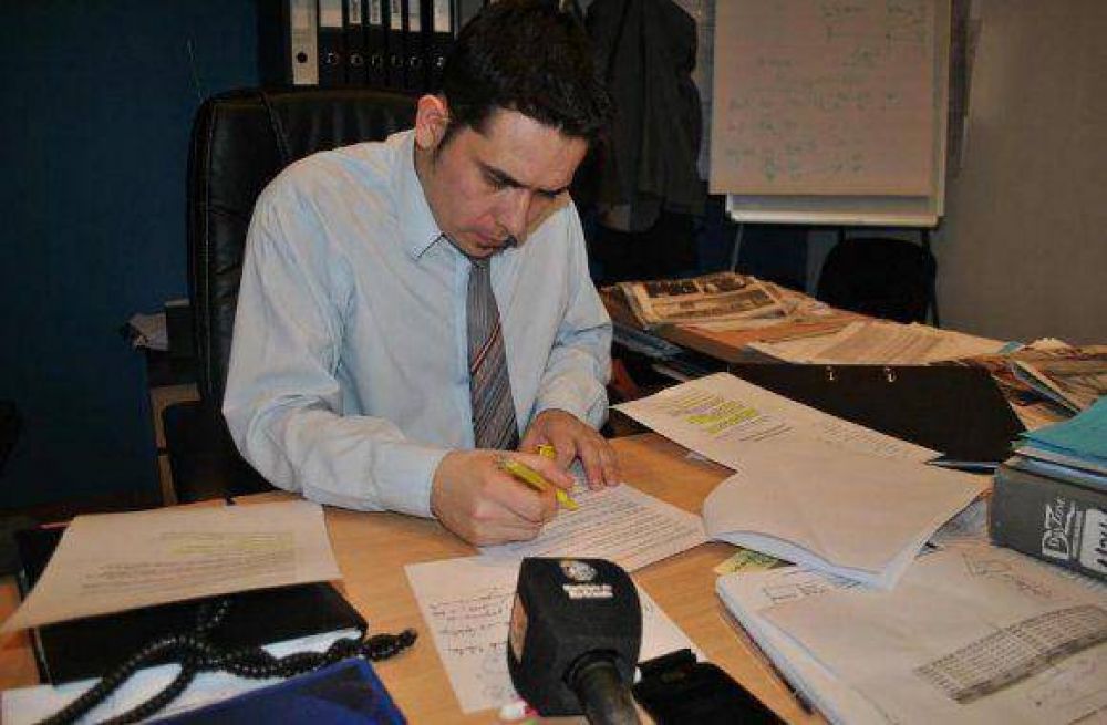 Presentaron proyecto de regularizaci�n dominial