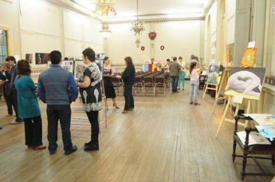 Se realiz� ayer la 1� Subasta de Arte y Fotograf�a