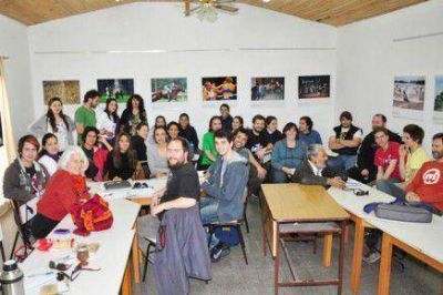 Llega una nueva capacitaci�n al Nodo Trenque Lauquen