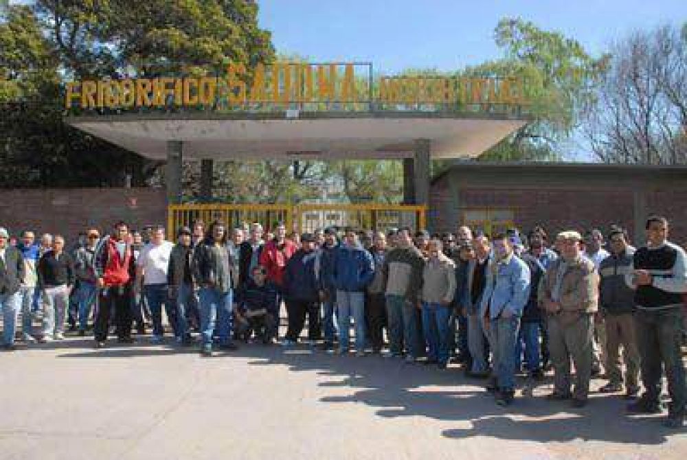 Carlos Vega: �El sue�o de un trabajador es siempre tener trabajo�