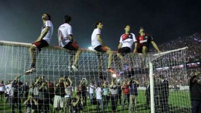 Ac� no hay triangular