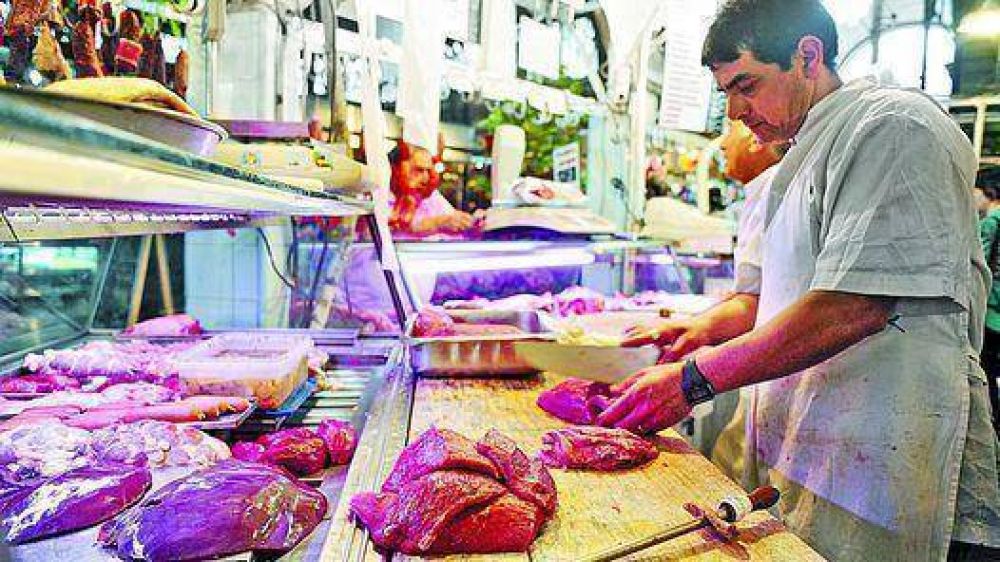 La carne subi� 10% en Liniers y ya se siente en el mostrador