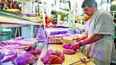 La carne subi� 10% en Liniers y ya se siente en el mostrador