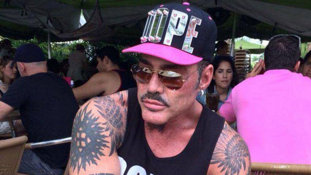 Se agrav� la salud de Ricardo Fort: "Los dolores son insoportables"