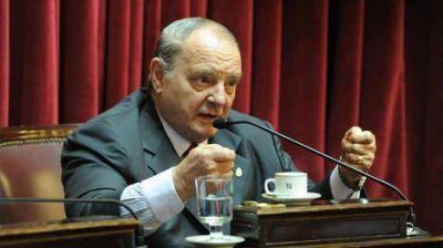 Un senador K apunt� duro contra Moreno: "Le est� haciendo un gran da�o a la Presidenta"