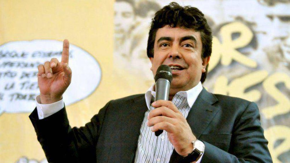 Fernando Espinoza es el candidato oficial para liderar el PJ bonaerense