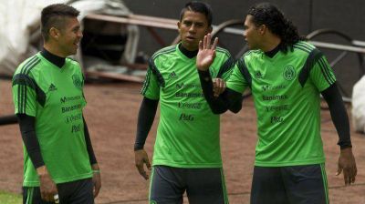 M�xico recibe a Nueva Zelanda con la obligaci�n de ganar