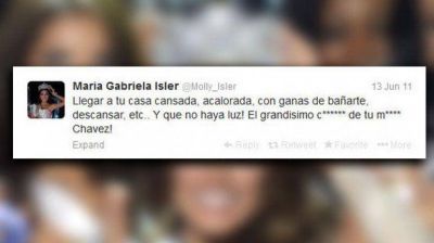 El pol�mico tuit de la nueva Miss Universo