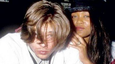 La noche en que Brad Pitt le suplic� a Tyson que no le pegue