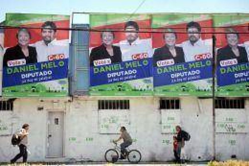A cinco das de las elecciones chilenas, la Alianza gobernante habla de escenarios de derrota