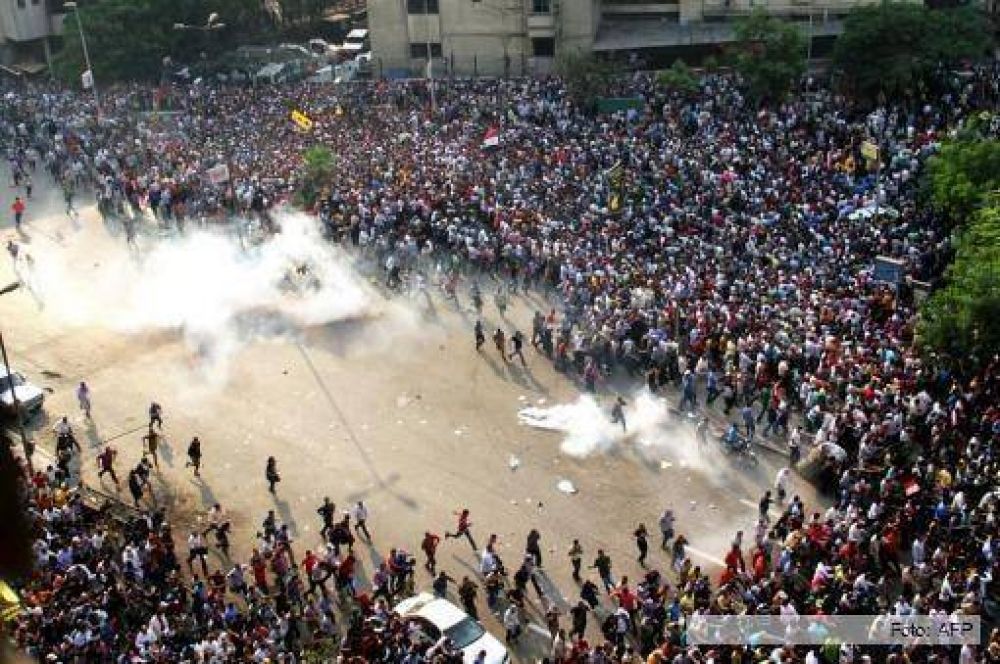 Egipto levant el estado de sitio y el toque de queda impuesto en agosto