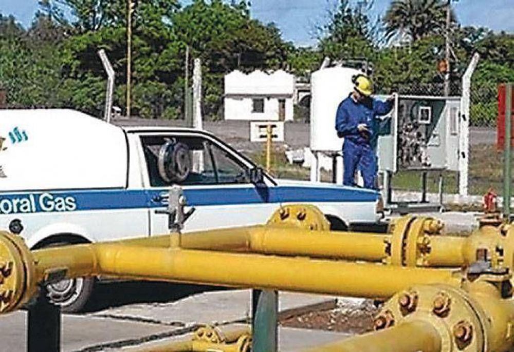 Explosin en Rosario | Paro en Litoral Gas por la imputacin de un inspector