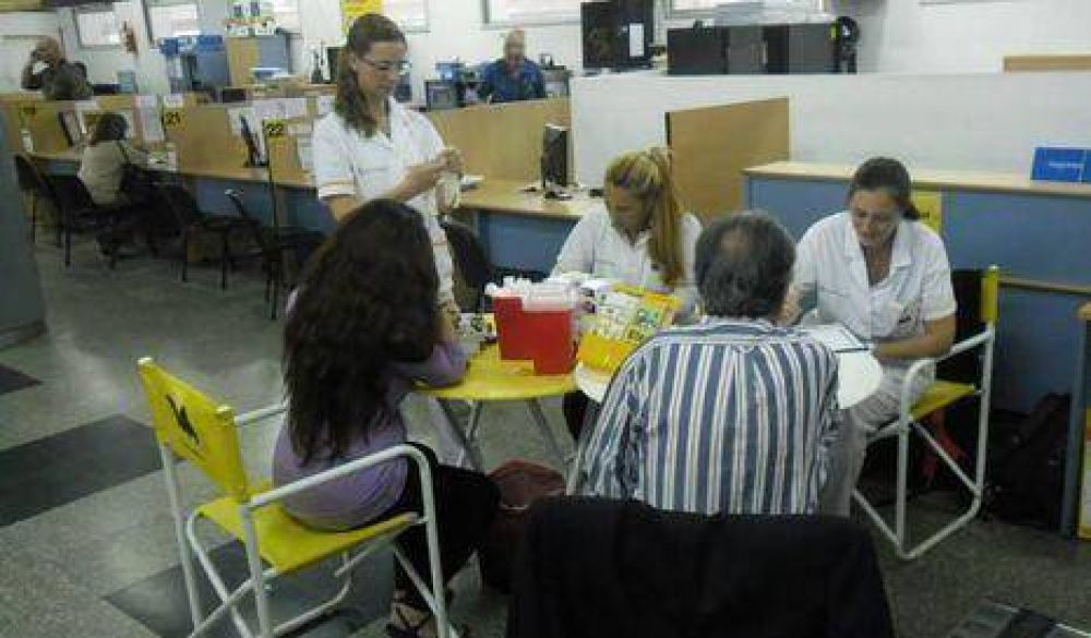 Palermo ya tiene su estaci�n saludable