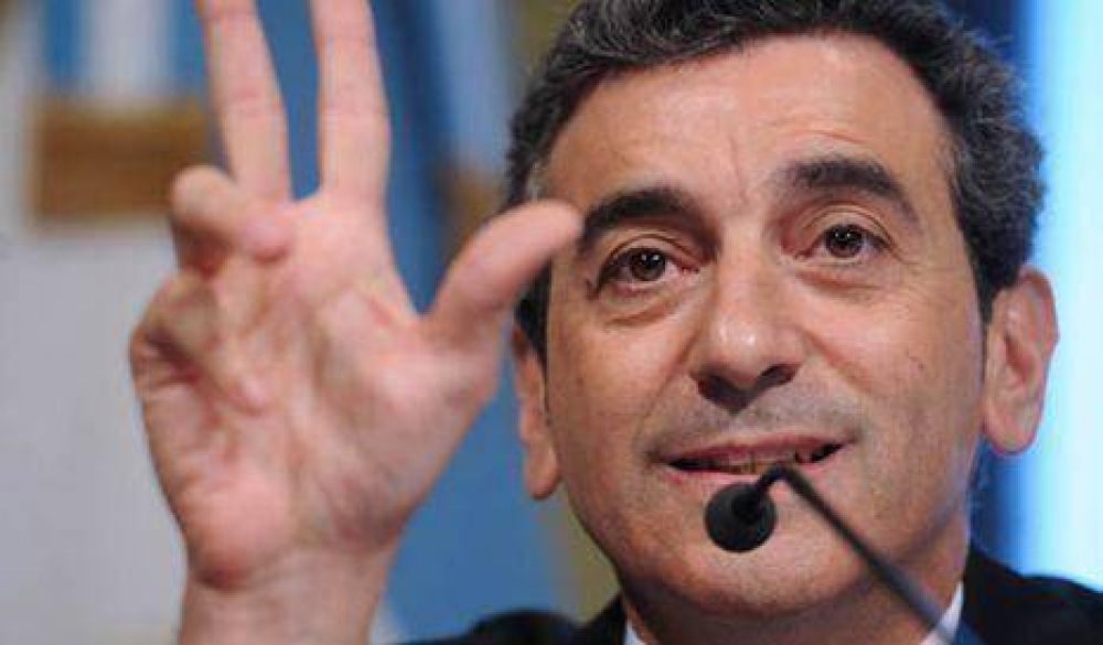 Randazzo critic� el aumento del subte