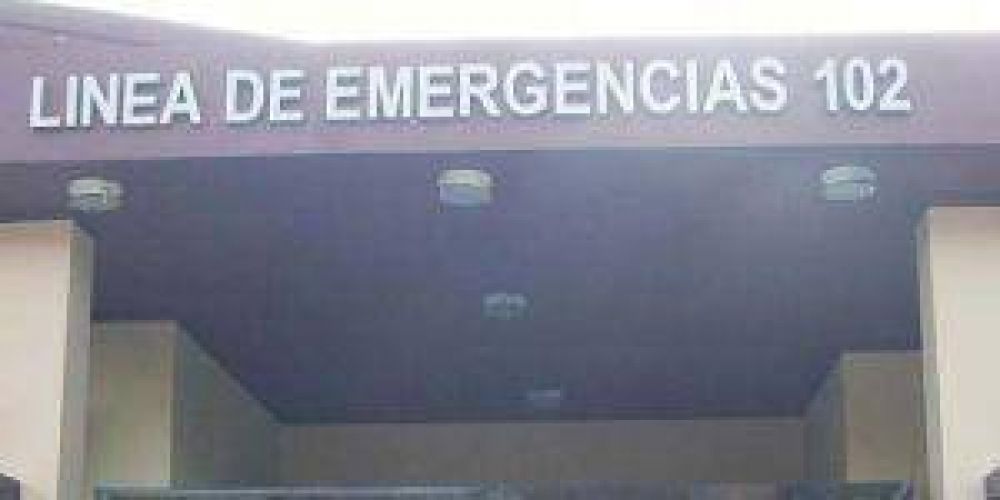 L�nea 102: s�lo el 5,3% de las llamadas son v�lidas