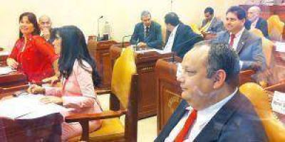 El HCD aprob� el Presupuesto Municipal