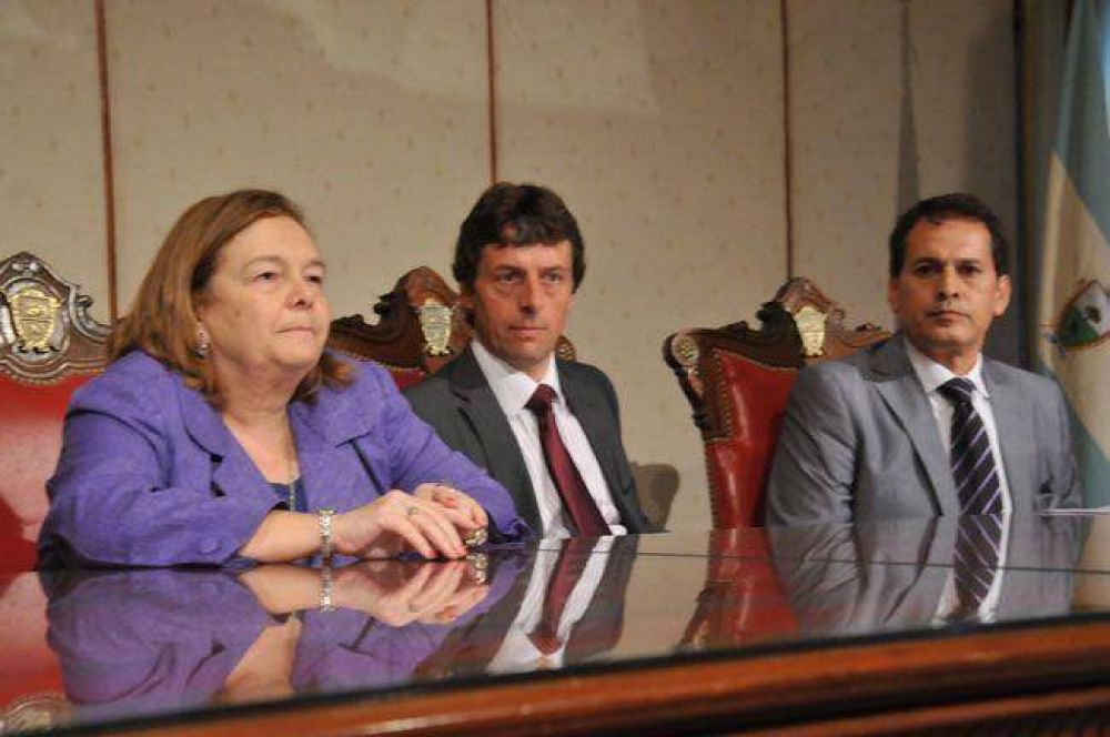 Lanzan desde La Pampa campa�a contra la tortura