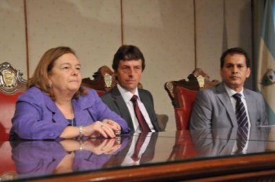 Lanzan desde La Pampa campa�a contra la tortura