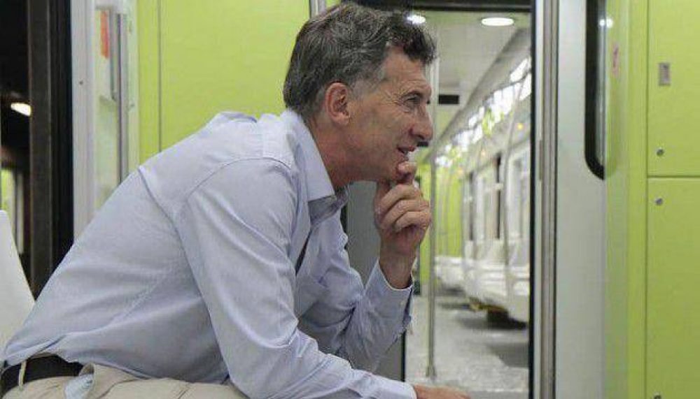 Macri quiere m�s presupuesto para subsidiar el pasaje del subte