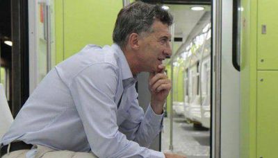 Macri quiere m�s presupuesto para subsidiar el pasaje del subte