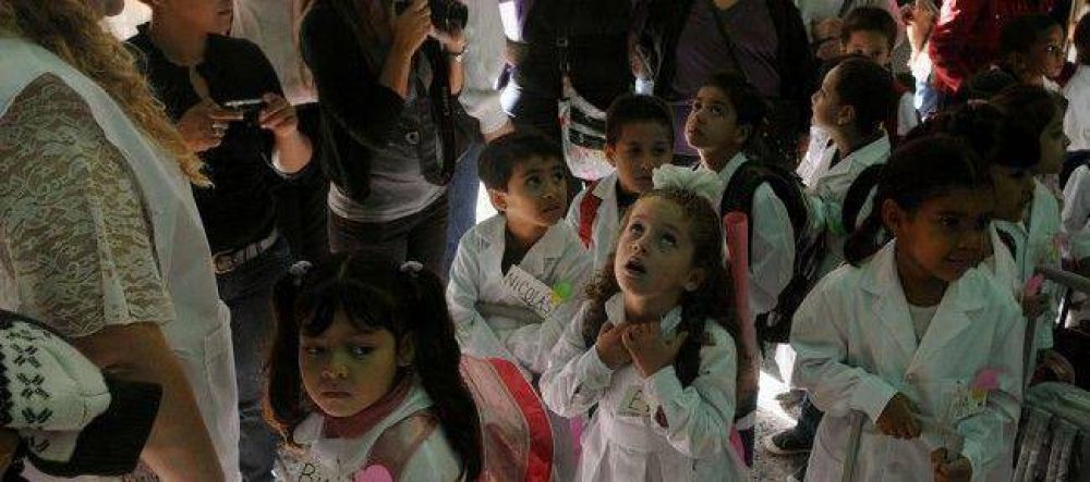 Ciudad: las clases empiezan el 26 de febrero