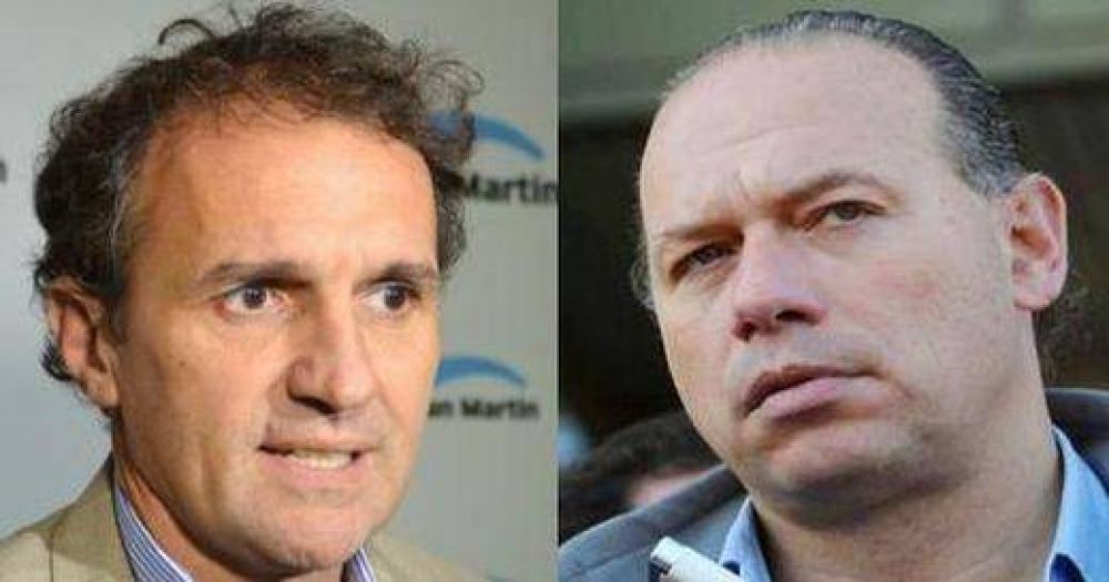 Narcotr�fico: Fuerte cruce entre Berni y Katopodis