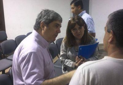 Buglioni: �La convocatoria nos parece fuera de t�rmino�