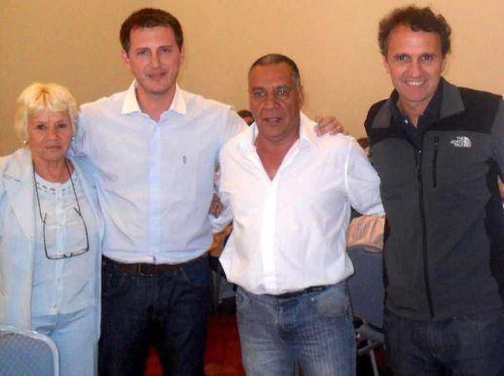 Mart�n Jofr�: �Queremos estar cerca del vecino�