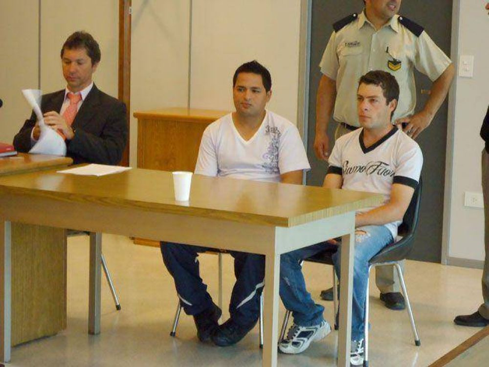 Asalto a una despensa: piden tres a�os de prisi�n