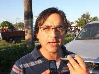 �Ante cada agravio, redoblamos el esfuerzo trabajando junto a la gente�