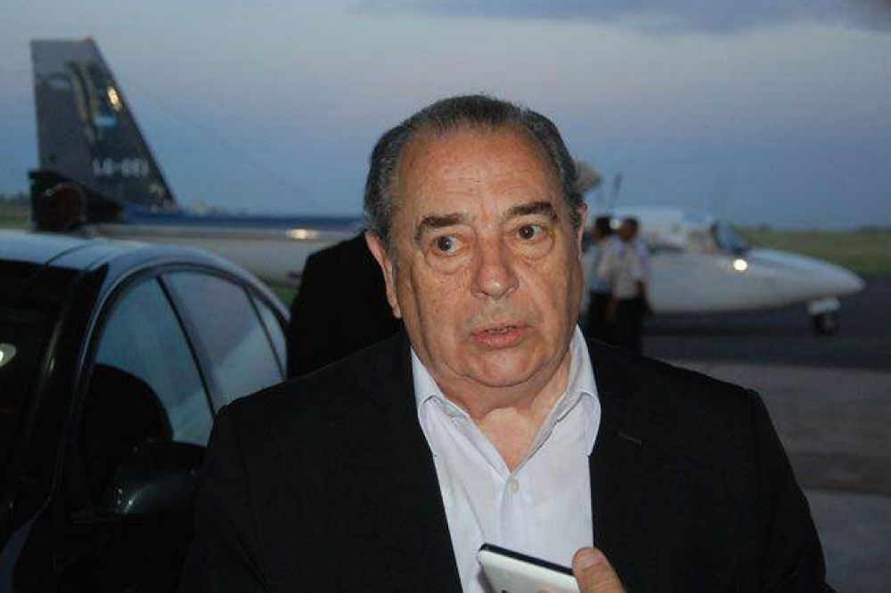 Jorge dijo que Rodr�guez se fue por "razones personales" y que la "seguridad est� bien"