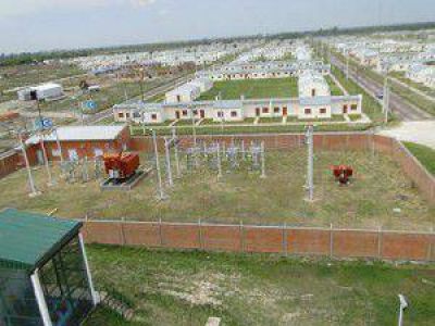 La comuna comprar� 11,5 hect�reas para construir all� 250 m�dulos habitacionales