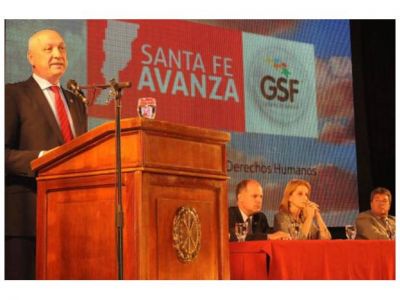 Bonfatti asegur� que la Conferencia Episcopal repite lo que �l viene diciendo desde hace mucho tiempo