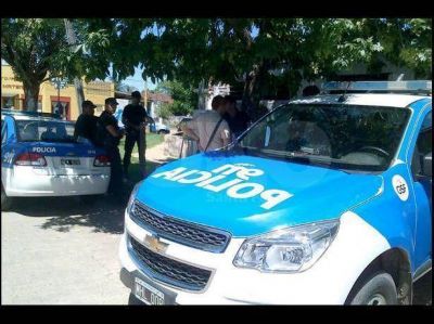 Apresan a joven robando en la casa de su vecino en B� Guadalupe Oeste