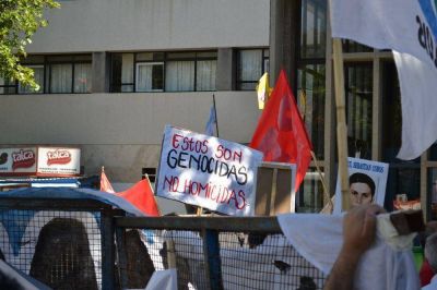 Juicio por delitos de lesa humanidad: el Tribunal rechaz� todos los pedidos de nulidad