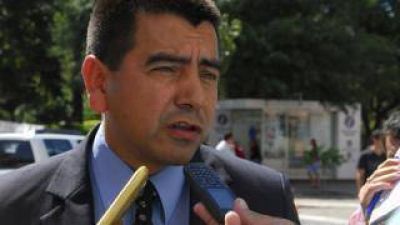 �No ganaron las elecciones, las compraron. Al FPV le cost� $ 3 millones quedarse con la senadur�a�