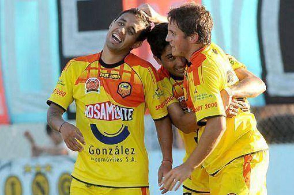 Crucero venci� a Brown en Adrogu� y cort� el maleficio de visitante 