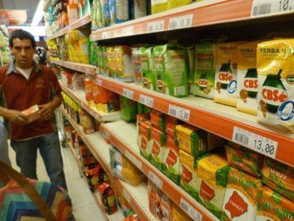 Intendentes y cooperativistas respaldan suba de la yerba en g�ndola