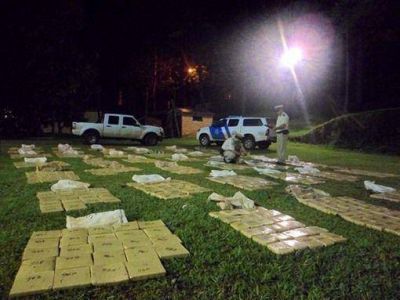 Prefectura incaut� casi una tonelada de marihuana en Puerto Rico