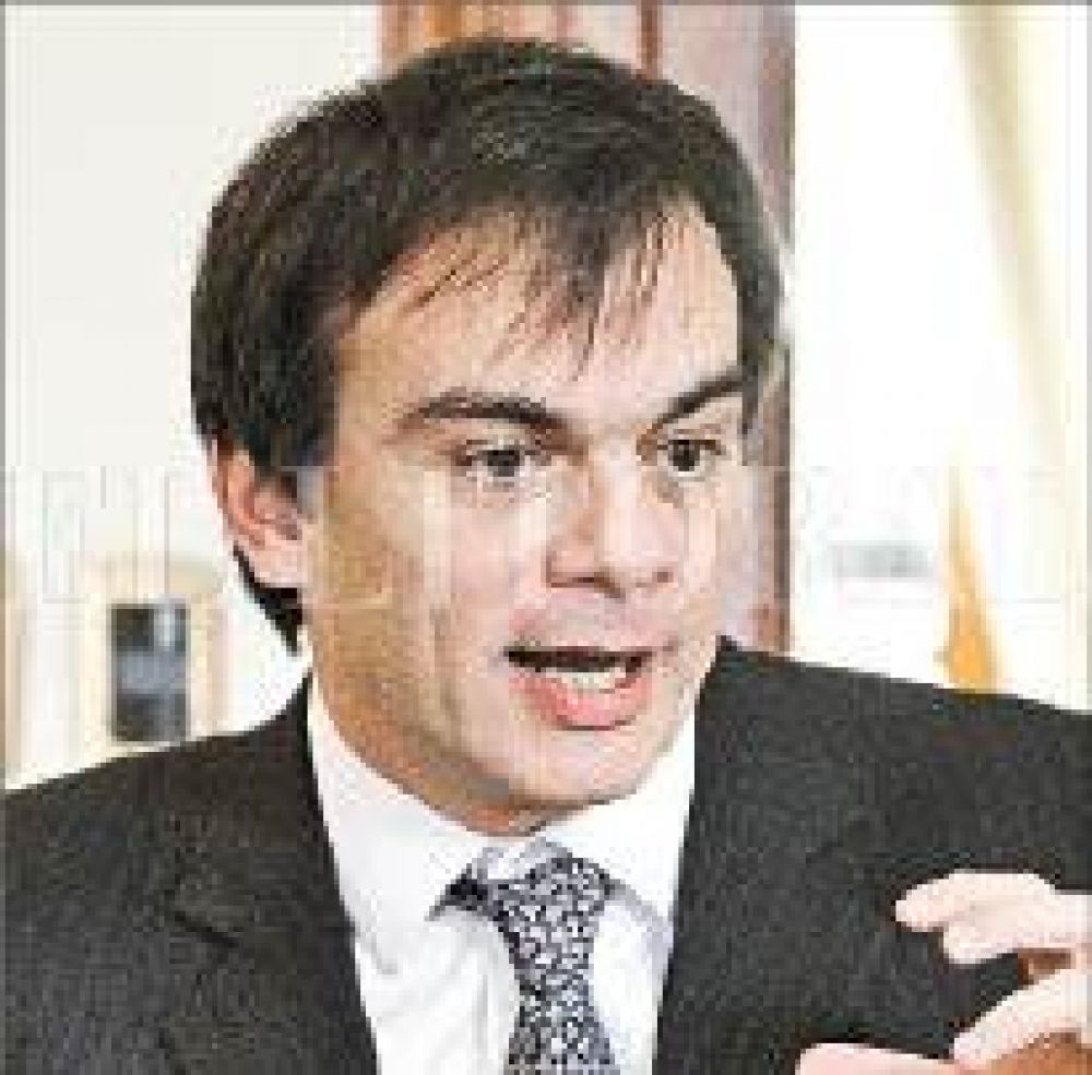 Reforma Penal: Gan�n dijo que las expectativas deben ser �moderadas�