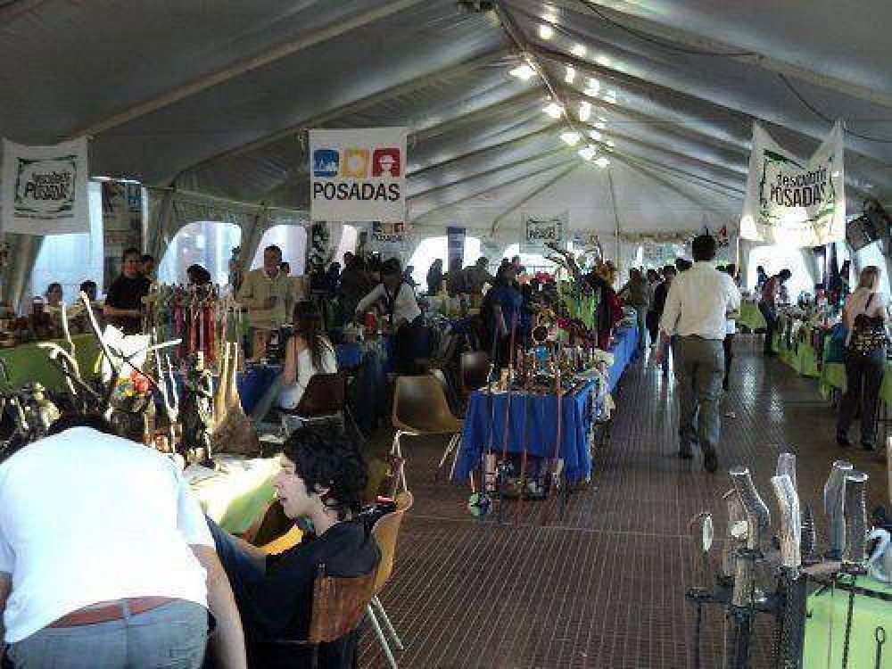 Este domingo se realizar� la Feria �Posadas Produce� en el cuarto tramo de la Costanera 