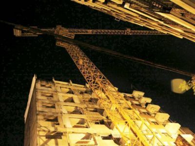 A partir de ma�ana comienzan a demoler las torres de Salta 2141