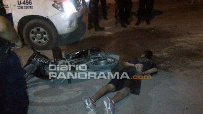 Atrapan a un ladr�n que hab�a protagonizado un robo a mano armada