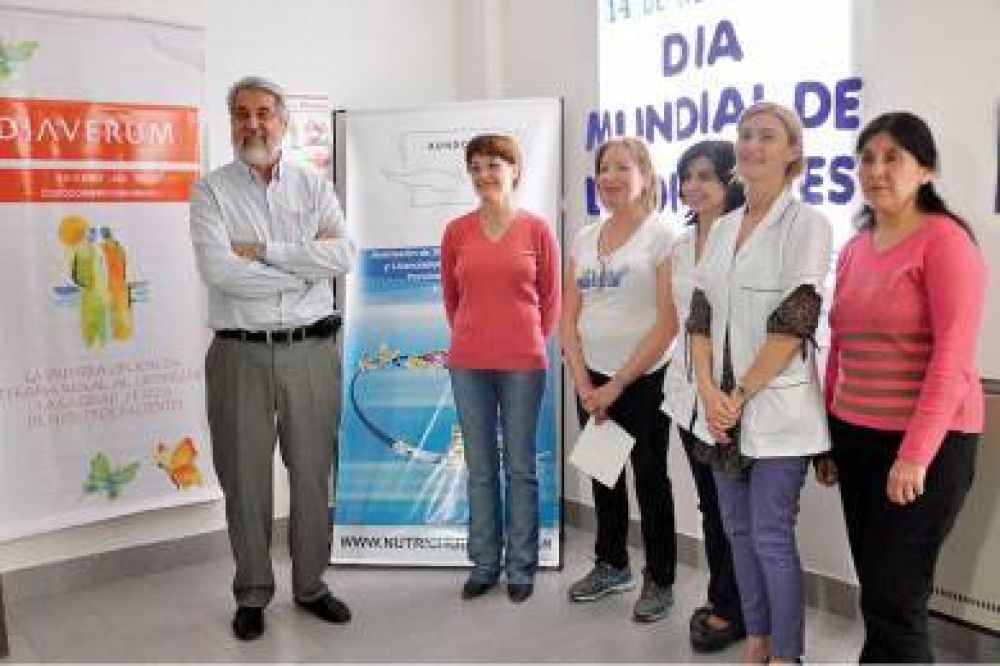 El jueves se realizar�n actividades de concientizaci�n sobre la diabetes y controles