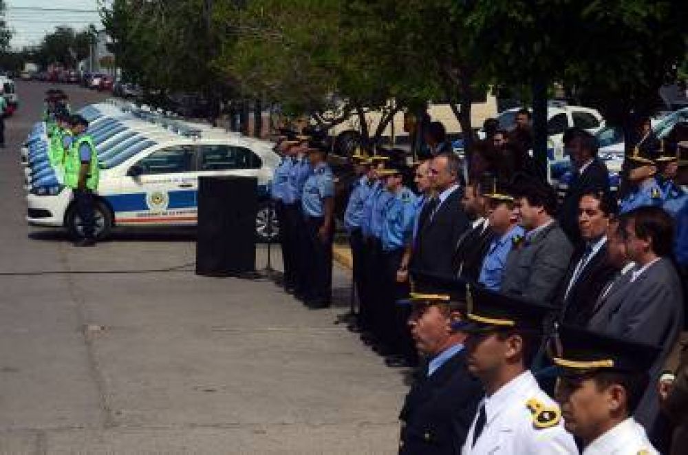 Buzzi: �Vamos a ir a fondo contra el narcotr�fico�