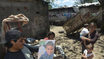 En La Tela, sospechan que a Nicol�s lo asesinaron