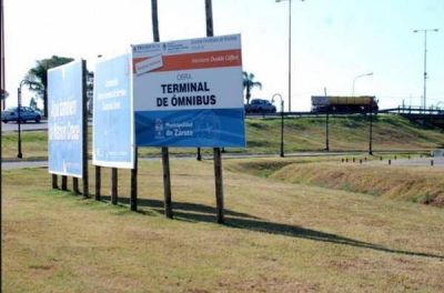 No avanza la obra de la nueva terminal de �mnibus de larga distancia en nuestra ciudad