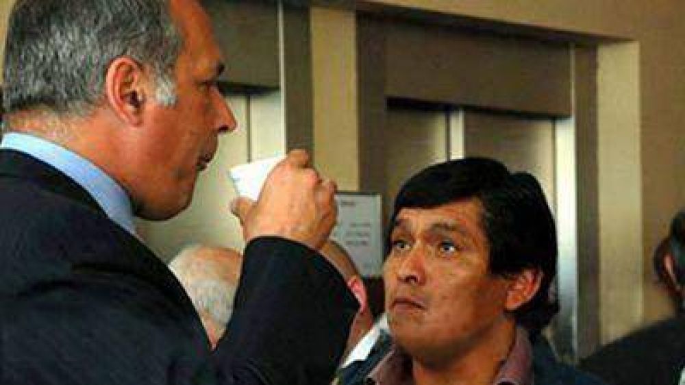 Buzzi fue denunciado penalmente por los 10 millones que le dio a Alpesca